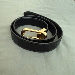 Coach Reversible Belt